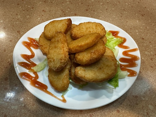Nuggets de Pollo 12 unidades